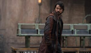 Graphic Scene In New Disney Series Shocks Viewers