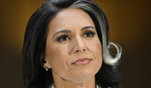 Tulsi Gabbard Just Hit The Deep State With A Wrecking Ball