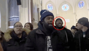 You Won't Believe Who Was Caught Participating In MN Church Raid