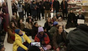 What A Group Of Lib Woman Did To Protest ICE Recently Takes The Cake