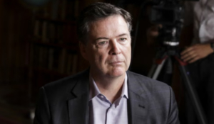 What James Comey Is Trying To Do Now Takes The Cake