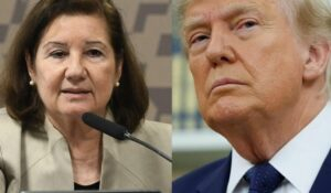 Trump Puts Woke Overseas Ambassador In Her Place