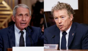 Fauci Panics, May Face Criminal Charges After What GOP Senator Did