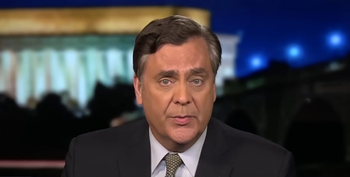 Jonathan Turley Goes After Karine Jean-Pierre: ‘Transparently Unwilling ...