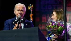Whoops! Biden Just Insulted Pelosi - WATCH
