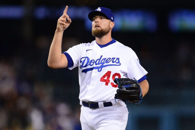 Dodgers Pitcher Responds To Dodgers Controversy Civil Deadline