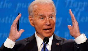 Even Dems Mouths Droped After What Biden Just Did