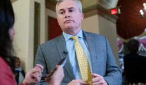 Comer Drops Bombshell On FBI Director, He's Not Playing Games