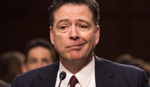 Comey Ruthlessly Mocked, Doesn't Get The Welcome He Hoped For