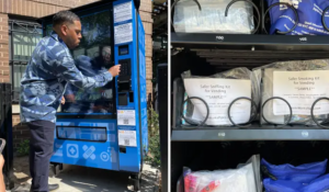 NYC Debuts Drug Paraphernalia Vending Machines