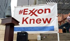 Anger Grows Within Climate Movement After New Exxon Info