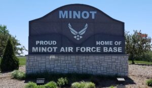 Air Force Base Tells Service Members To Avoid 'Patriot' Gathering