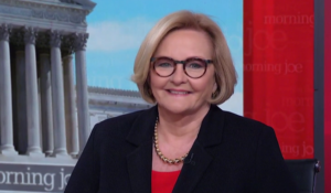 Claire McCaskill Comments On NYT Report