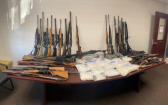 Illegal Drug Operation Busted In Georgia - Civil Deadline