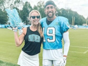 Adam Thielen’s Wife Comments On Pick - Civil Deadline