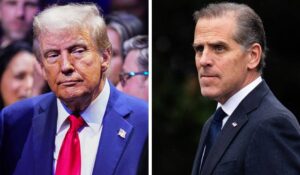 Trump Issues Statement On Secret Service Protection