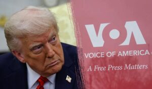 Appeals Court Issues Ruling On VOA Case
