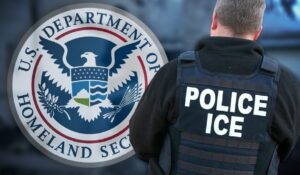 House Dem Discusses Trump's ICE Policy During Appearance On Late Night Show
