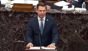 Swalwell Calls For Investigation Into NWS