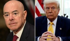 Trump Tours New Detention Center