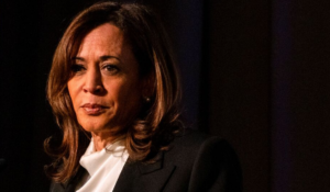 Harris Social Media Post Raises Eyebrows