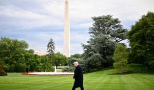 Trump Issues Statement Regarding Crime In DC