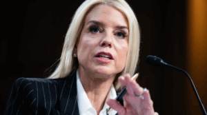 Attorney General Pam Bondi Faces Calls To Resign Following Comments On