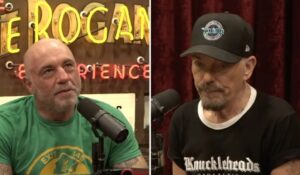 Hollywood Star Sits Down for Deep Dive With Joe Rogan
