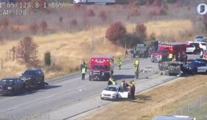 Collision Involving 18-Wheeler Allegedly Causes Death To National Guardsman