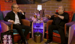 Oswalt Comments On UK Story