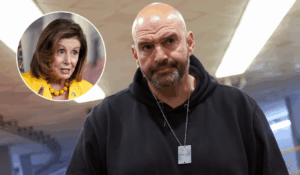 Fetterman Comments On Congresswoman's Statement During Interview