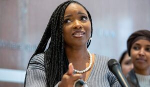 Jasmine Crockett Clarifies Allegation She Made During Speech