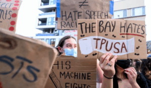 FBI Task Force Probes Unrest Outside TPUSA Gathering