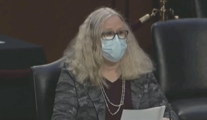 Levine Comments On Trump Administration Decision