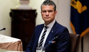 Report Gives Details Into Hegseth Decision