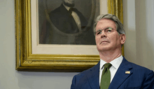 Trump Official Accuses Some States Of Defying Provision In Bill