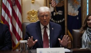 Trump Comments On EU Fine