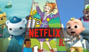 Non Profit Releases Report On Streaming Giants Content