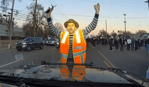 Tennessee Highway Patrol Release Dashcam Footage Following Incident During Protest