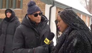 Activists Interrupt Church Service