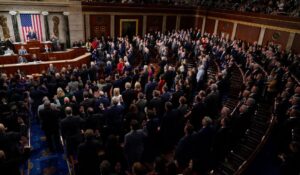 Lawmakers Vote On Funding For State Department Programs