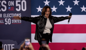 Kamala Harris Launches Substack
