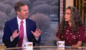 Kentucky Governor Comments On Medical Procedures