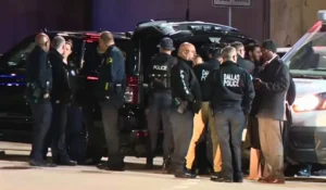 Dallas PD Releases Footage of Controversial Standoff