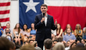 Video of Candidate Is Raising Eyebrows