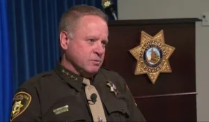 Las Vegas Sheriff Makes Decision After Judges Order