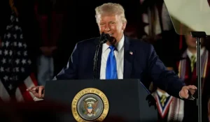 Trump Announces Release Using Executive Privilege