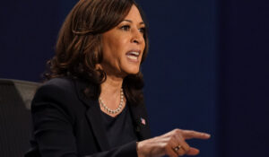 Kamala Comments On Trump Statement