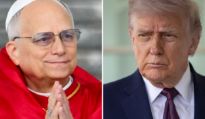 Goldberg Discusses The Pope