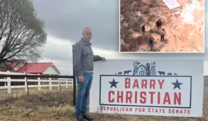 GOP State Senate Candidate Found Dead